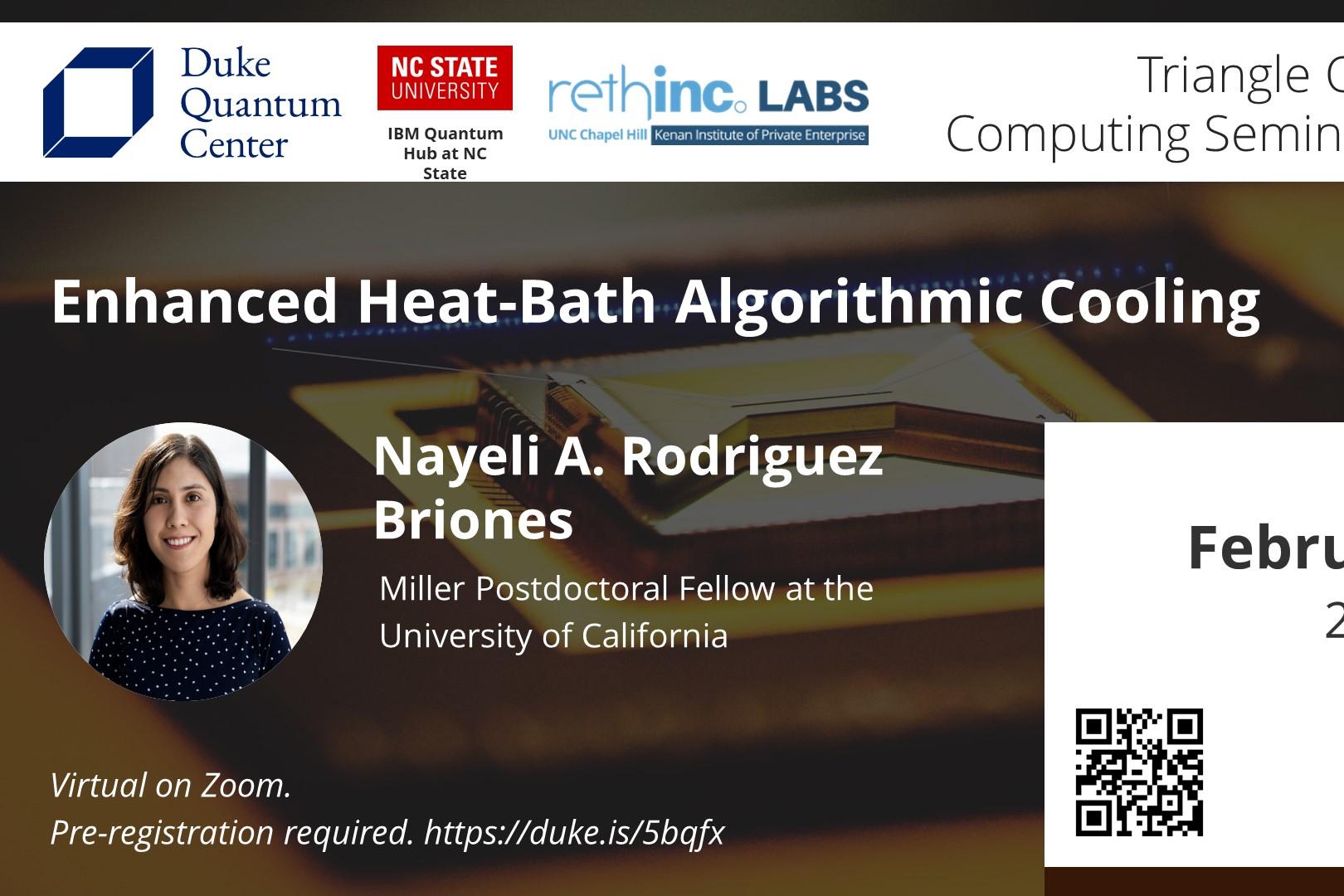 Enhanced Heat-Bath Algorithmic Cooling